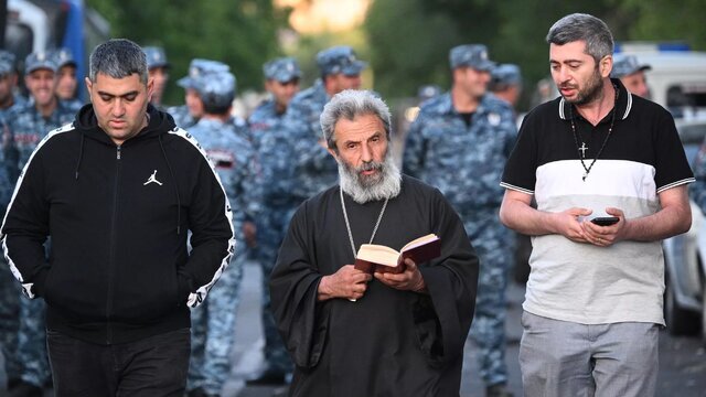 آیا منصفانه است که ارمنستان را «اوکراینی در قفقاز جنوبی» توصیف کنیم؟