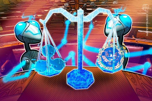 XRP 3 ٪ بعد از گارلینگهاوس می گوید ریپل را رها می کند Sec Cross-Appeal