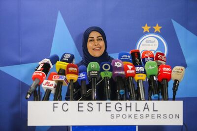 شهرخبر - سخنگوی استقلال: احتمال سفر زمینی ساپینتو به تهران وجود دارد/ با لیست ساپینتو بازیکن جذب می شود