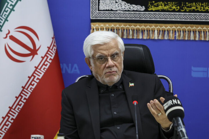 معاون اول رئیس‌جمهور مطرح کرد؛ ضرورت تغییر رویه ها برای حفظ همبستگی ملی/ از پیام رهبر انقلاب الزام به تغییر را برداشت کردم