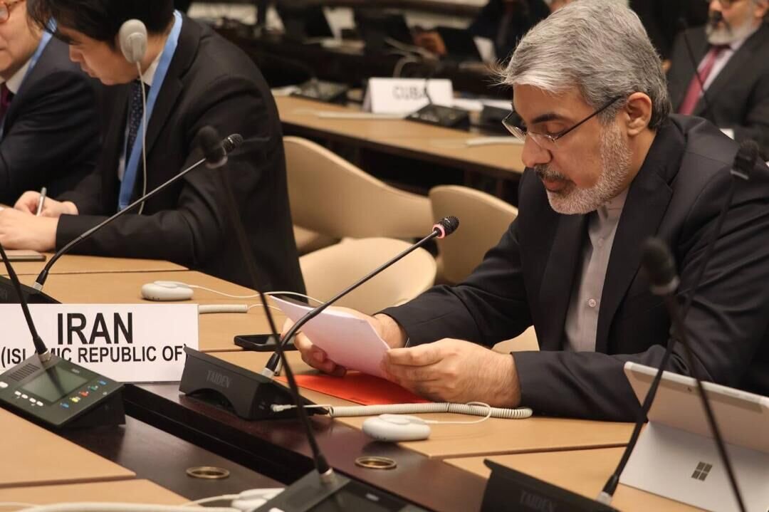 درخواست ایران از سازمان جهانی بهداشت برای محکومیت تجاوز نظامی اسرائیل