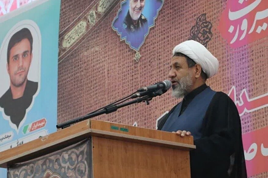 شهدای امروز جان خود را برای حفظ ایران اسلامی قربانی کردند