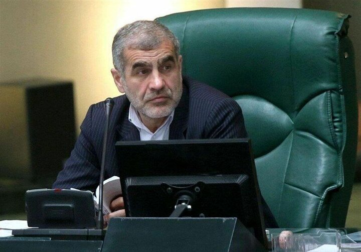 نیکزاد: جلسات مجلس زیر سایه تهدیدات با حضور اکثریت نمایندگان برگزار شد/ مجلس از جمله مکان‌های مورد تهدید محسوب می شد