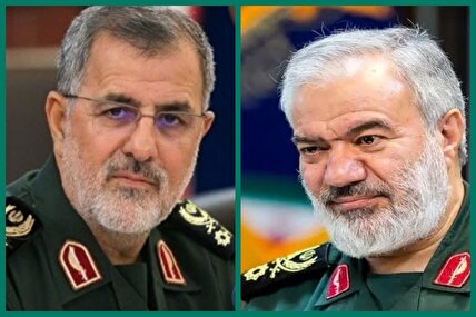 فرمانده -در -CHIEF سپاه همسر سردار فدوی را محکوم کرد