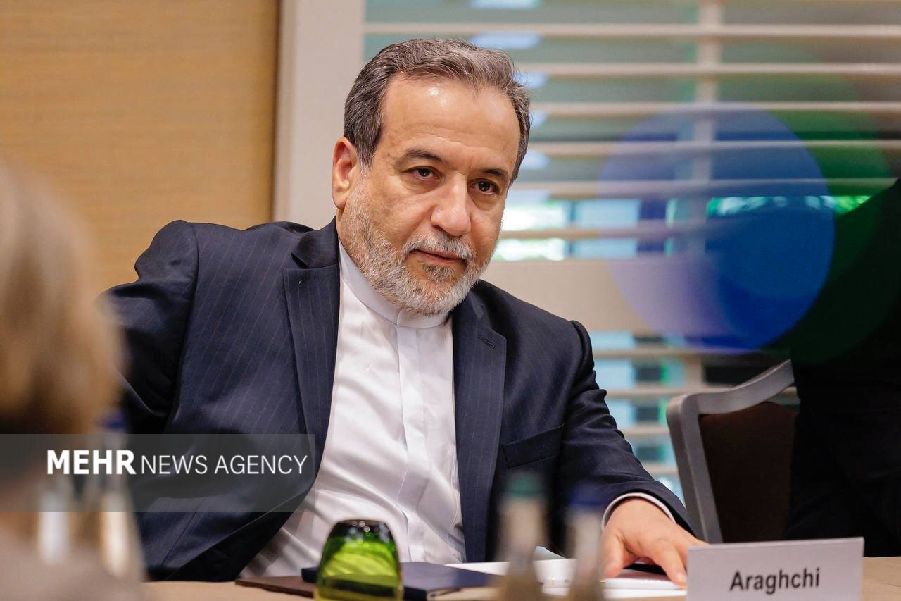 پیام عراقچی به مناسبت سالگرد بمباران شیمیایی سردشت