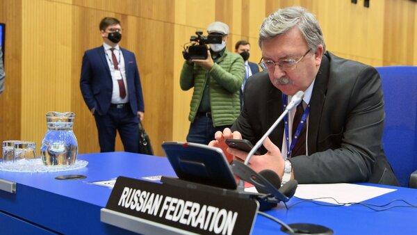 اولیانوف: آمریکا و اسرائیل هیچ مدرکی درباره ادعاهای ضدایرانی خود ندارند