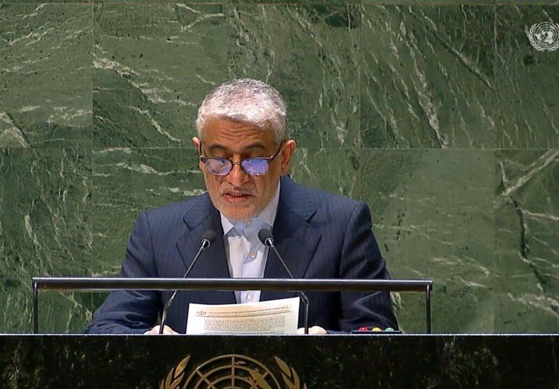 ایروانی: ایران بر غنی‌سازی در خاک خود اصرار دارد