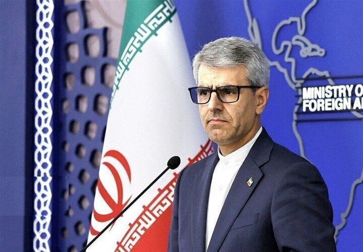 پیام سخنگوی وزارت امور خارجه در تمجید از اقدام ارکستر سمفونیک تهران