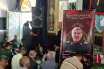 جشن سرتیپ شهید Valamqam General Ali Babakhani