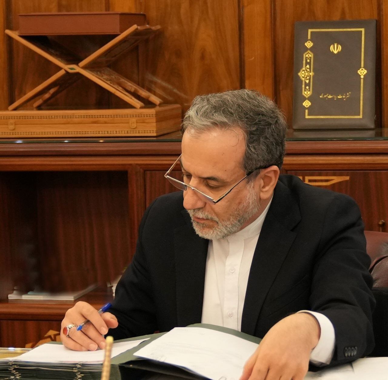 عراقچی: شورای امنیت مرتکبان تجاوز به ایران را پاسخگو کند